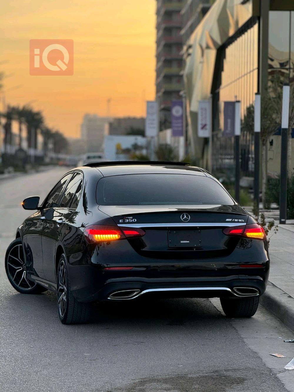 مێرسێدس بێنز E-Class